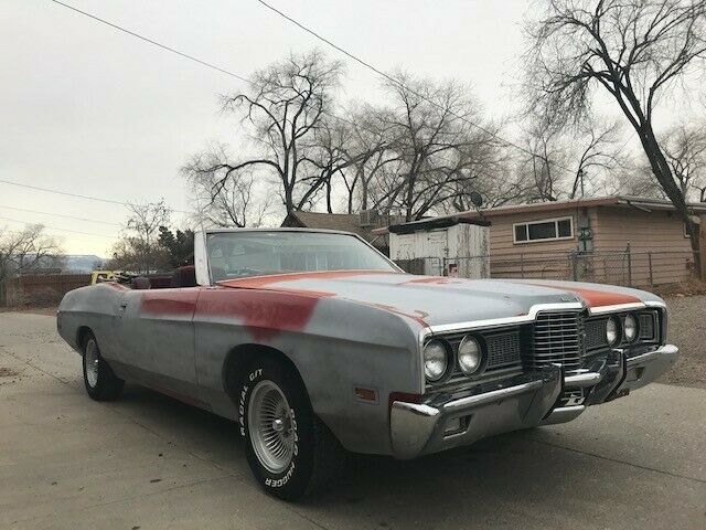 1972 Ford LTD 400 - photo 5