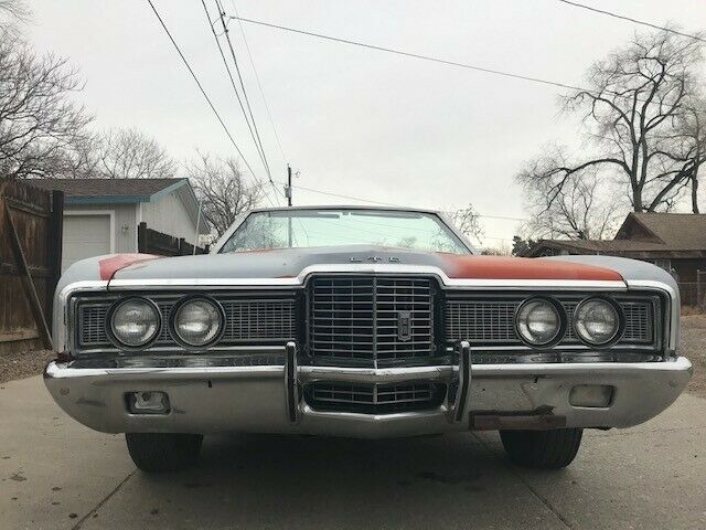 1972 Ford LTD 400 - photo 6