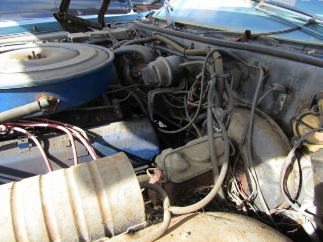 1972 Ford Country Squire - photo 11