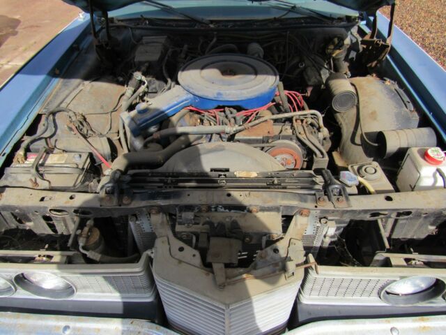 1972 Ford Country Squire - photo 12
