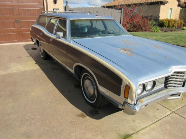 1972 Ford Country Squire - photo 13