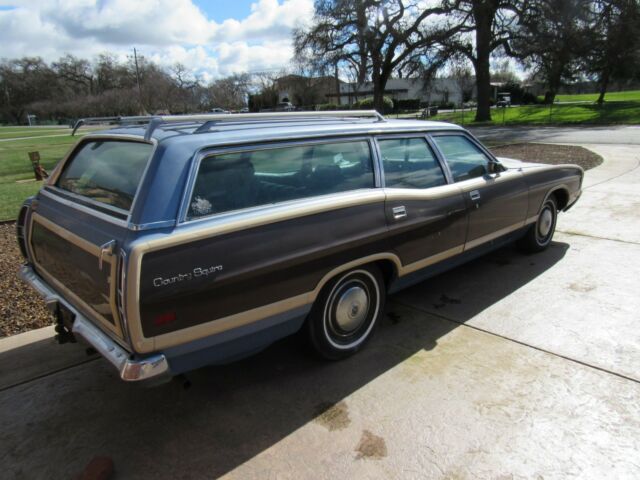 1972 Ford Country Squire - photo 4
