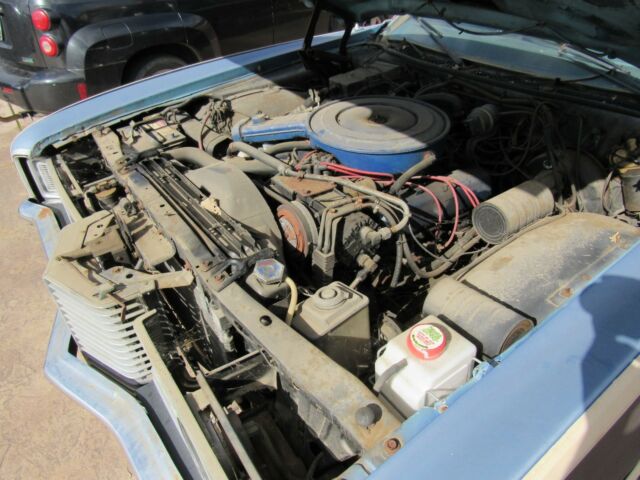 1972 Ford Country Squire - photo 8
