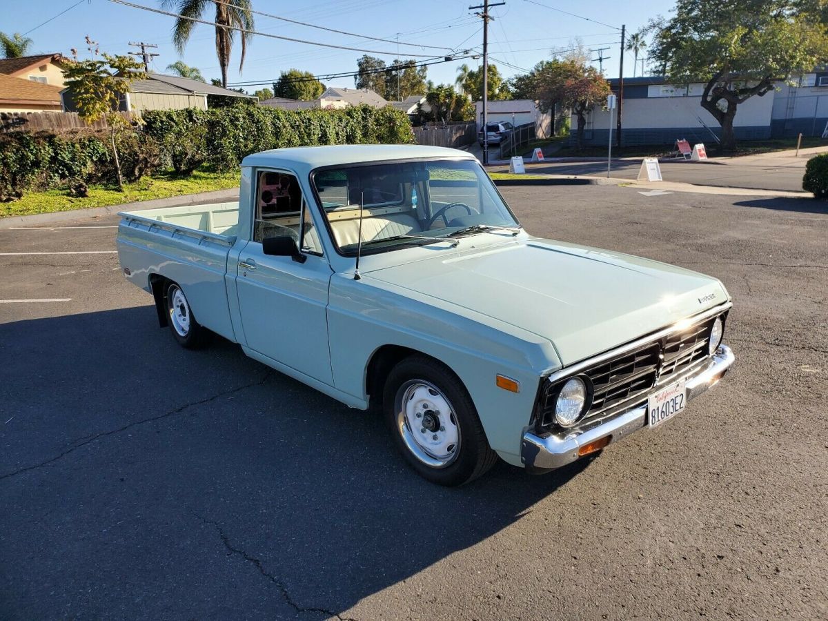 1972 Ford Courier 1972 Ford Other Pickups