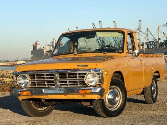 1972 Ford Other Pickups - photo 2