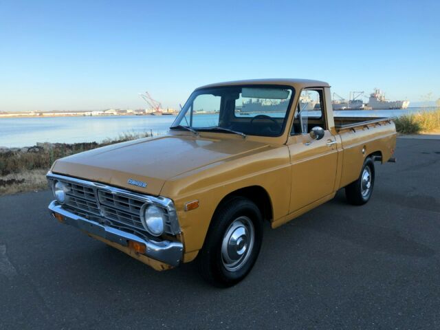 1972 Ford Other Pickups - photo 4