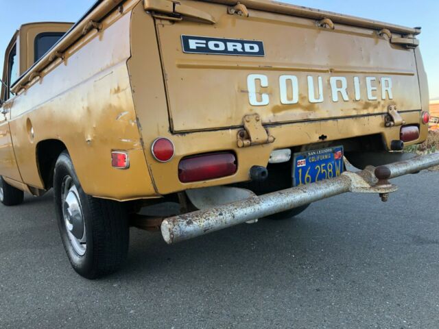 1972 Ford Other Pickups - photo 7