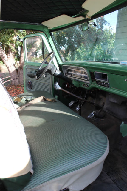1972 Ford F-100 - photo 11
