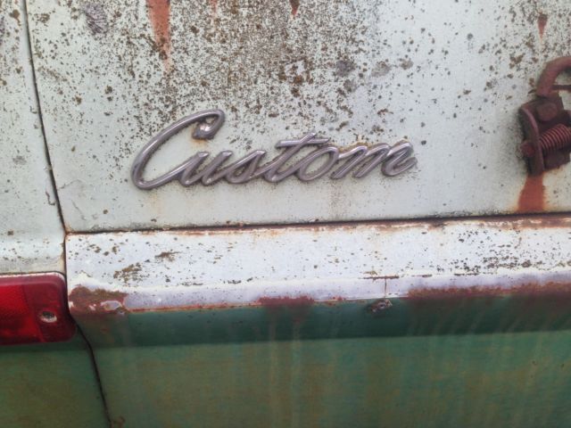 1972 Ford F-250 Custom 250 - photo 8