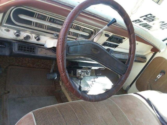 1972 Ford F-100 - photo 3