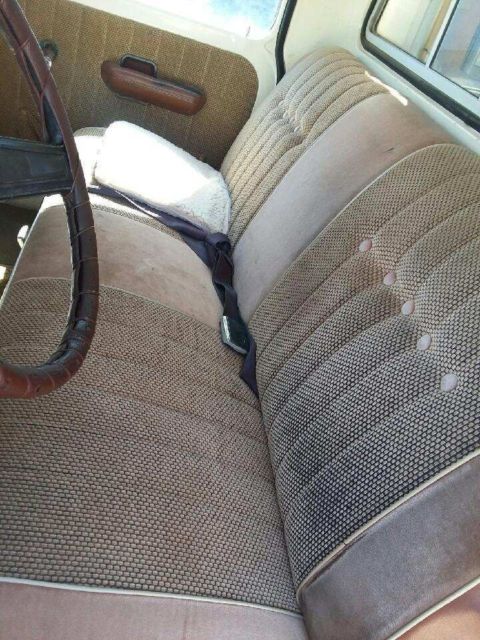 1972 Ford F-100 - photo 4