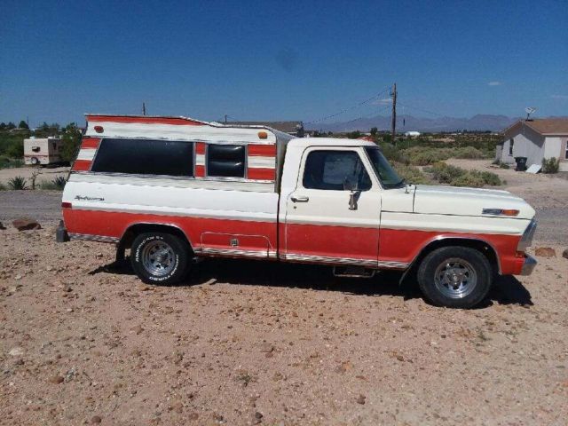 1972 Ford F-100 - photo 9