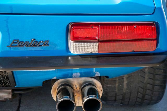 1972 FORD DETOMASO PANTERA - photo 10