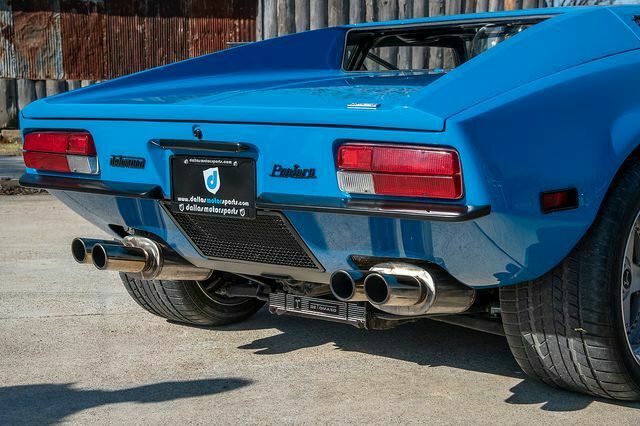 1972 FORD DETOMASO PANTERA - photo 11