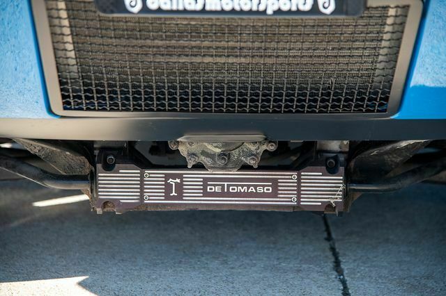 1972 FORD DETOMASO PANTERA - photo 12