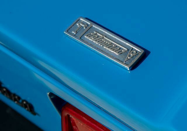 1972 FORD DETOMASO PANTERA - photo 13