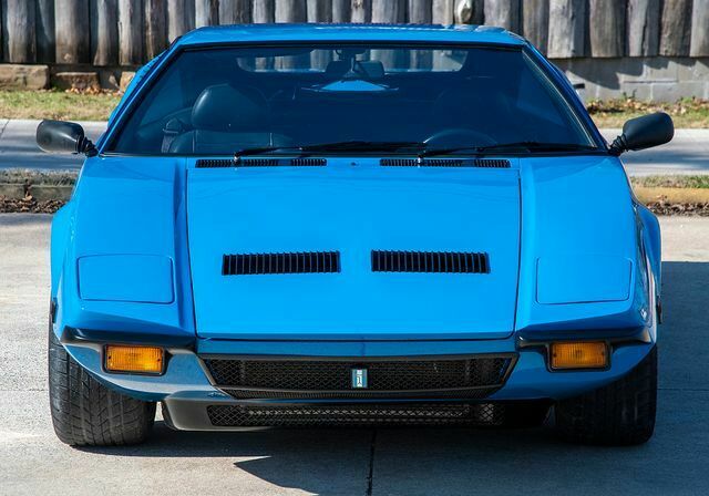 1972 FORD DETOMASO PANTERA - photo 5