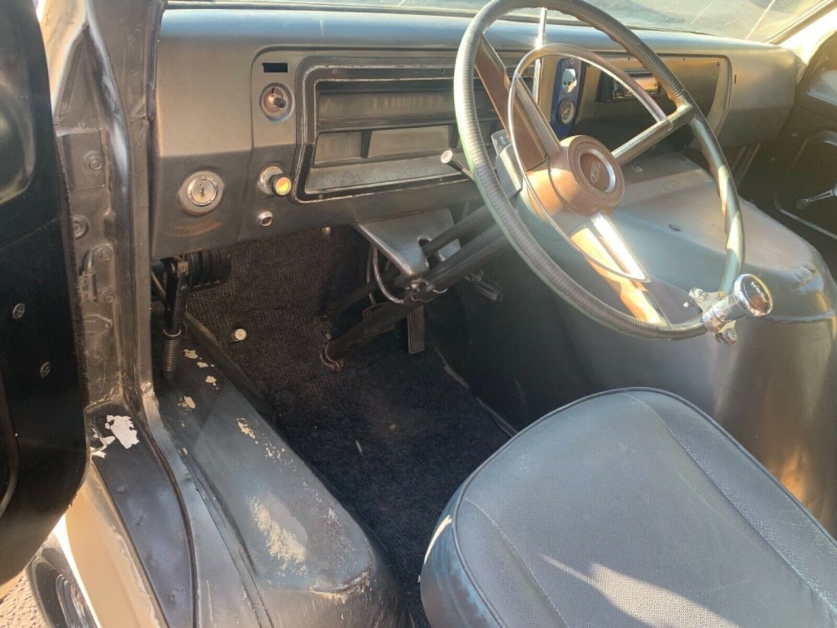 1972 Ford E-Series Van - photo 6