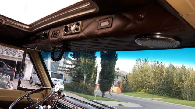 1972 Ford E-Series Van Boogie Van Camper Van - photo 11