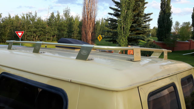 1972 Ford E-Series Van Boogie Van Camper Van - photo 6