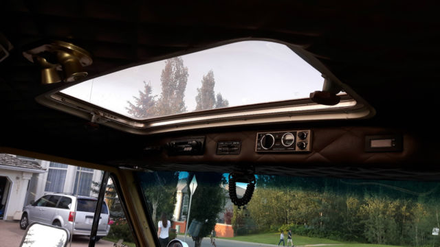 1972 Ford E-Series Van Boogie Van Camper Van - photo 8