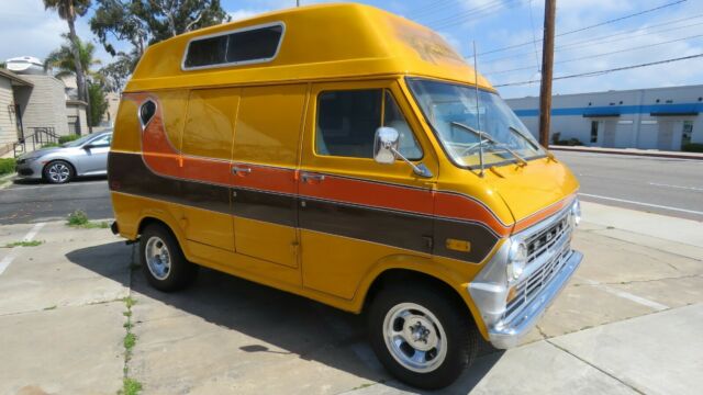 1972 Ford E-Series Van Custom - photo 10