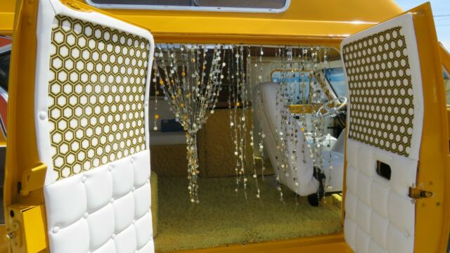 1972 Ford E-Series Van Custom - photo 11