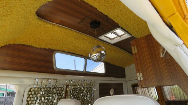 1972 Ford E-Series Van Custom - photo 7