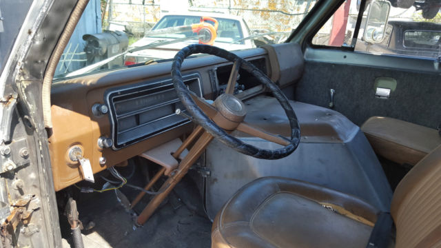 1972 Ford E-Series Van - photo 10