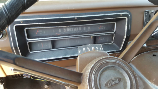 1972 Ford E-Series Van - photo 12