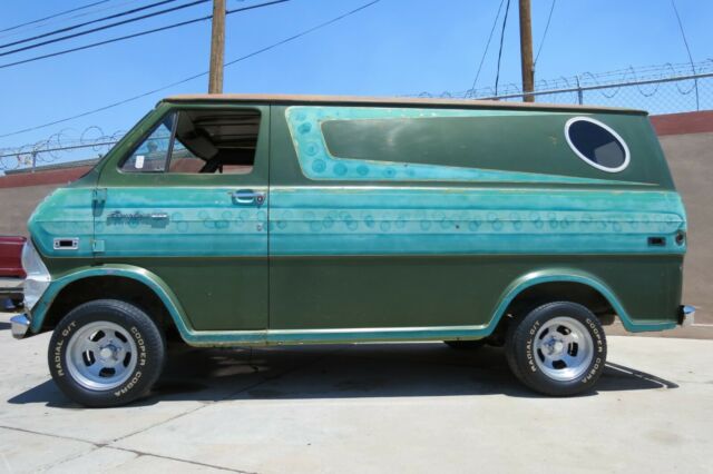1972 Ford E-Series Van shorty - photo 2