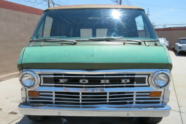 1972 Ford E-Series Van shorty - photo 3