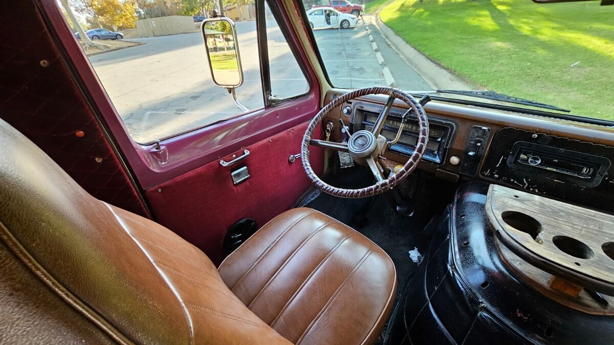 1972 Ford E-Series Van e200 econoline shorty van - photo 9