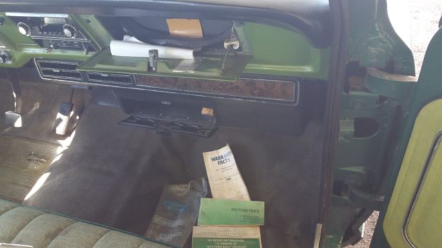 1972 Ford F-150 Fi50 EXPLORER - photo 11