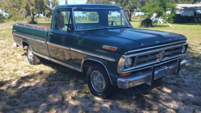 1972 Ford F-150 Fi50 EXPLORER - photo 4