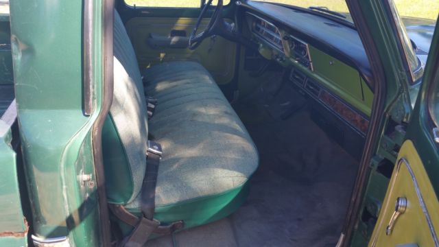 1972 Ford F-150 Fi50 EXPLORER - photo 7