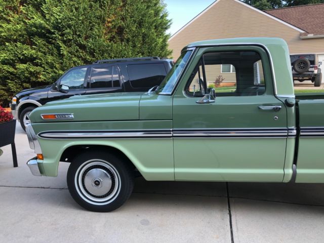 1972 Ford F-100 Ranger - photo 10