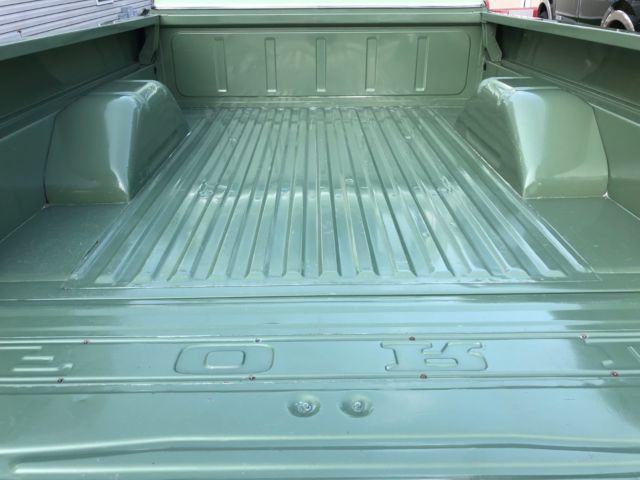 1972 Ford F-100 Ranger - photo 12
