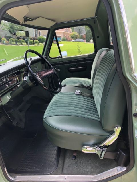 1972 Ford F-100 Ranger - photo 13