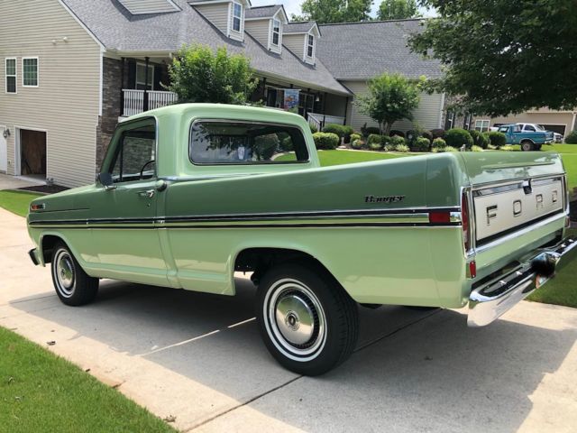 1972 Ford F-100 Ranger - photo 3