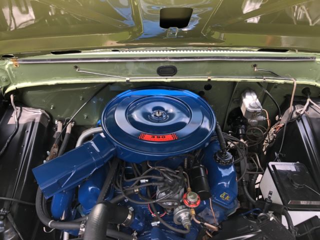 1972 Ford F-100 Ranger - photo 5