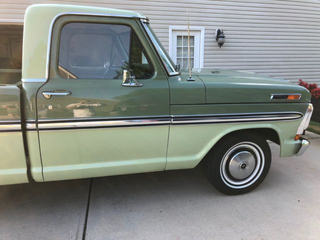 1972 Ford F-100 Ranger - photo 6
