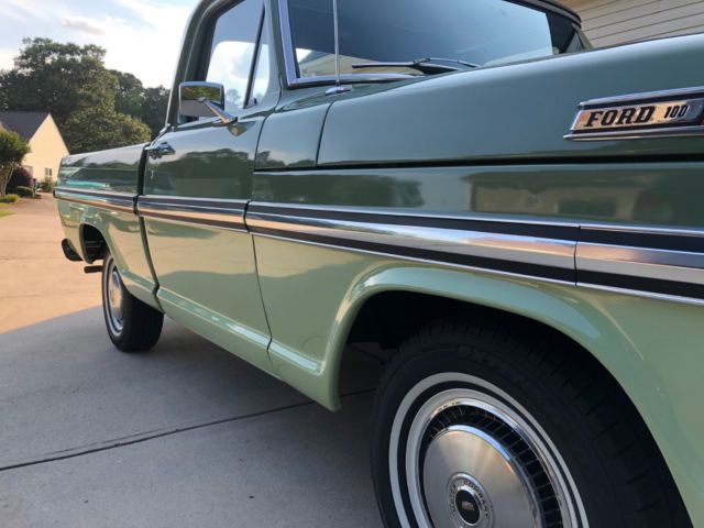 1972 Ford F-100 Ranger - photo 7