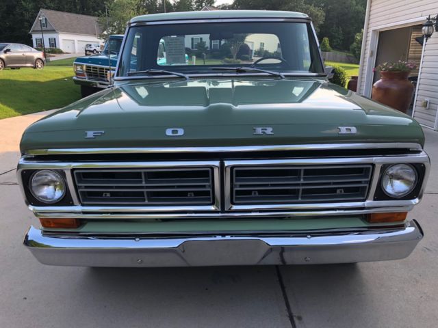 1972 Ford F-100 Ranger - photo 8