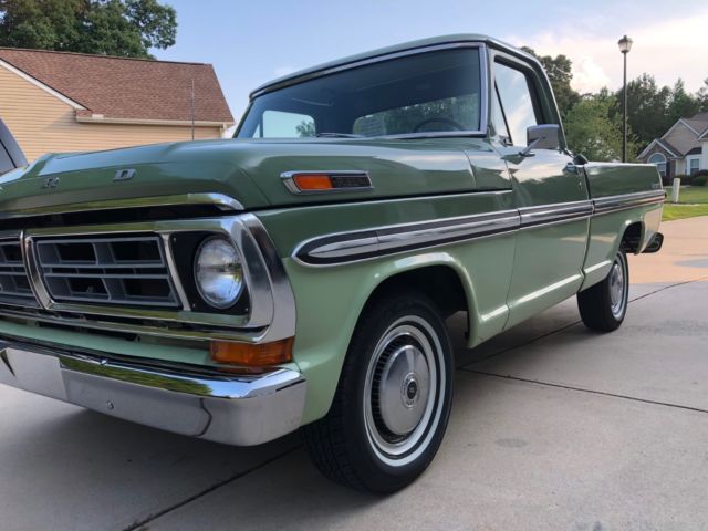 1972 Ford F-100 Ranger - photo 9