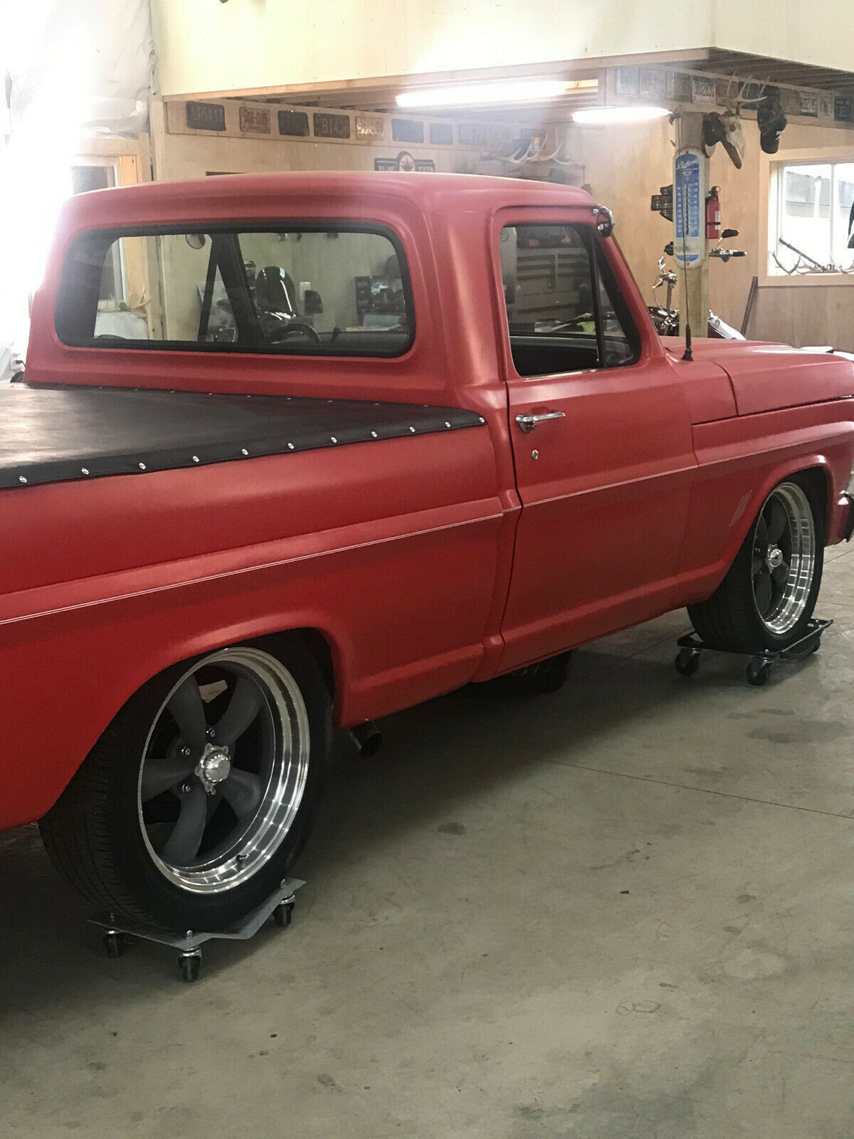 1972 Ford F-100 - photo 2