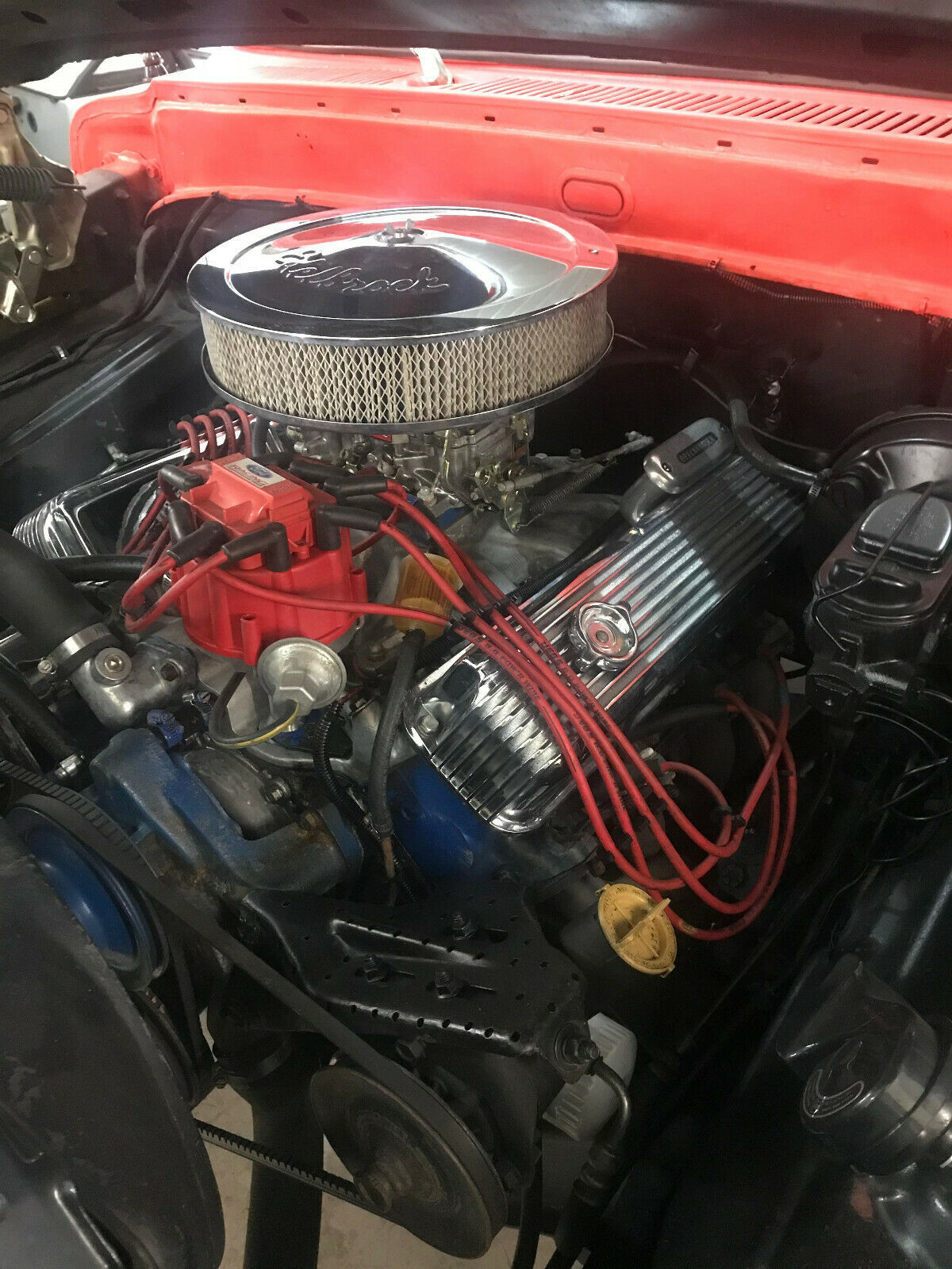 1972 Ford F-100 - photo 4