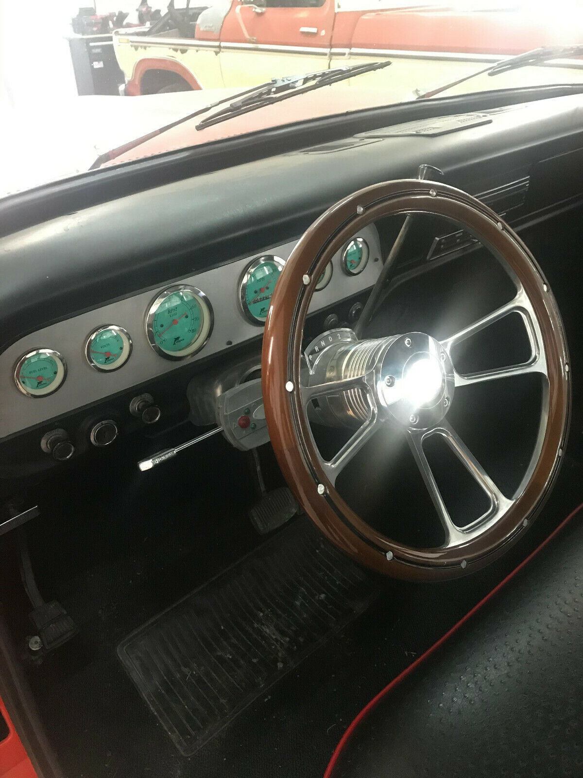 1972 Ford F-100 - photo 5
