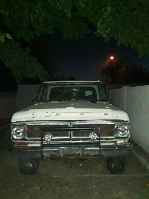 1972 Ford F-100