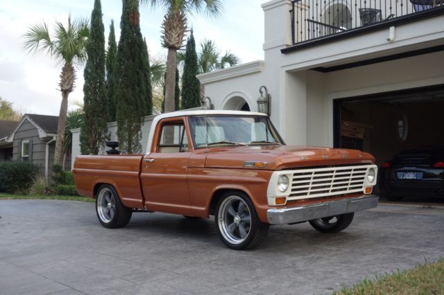 1972 Ford F-100 - photo 3